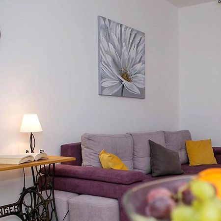 Apartment Sweet Daisy With Parking Задар Экстерьер фото